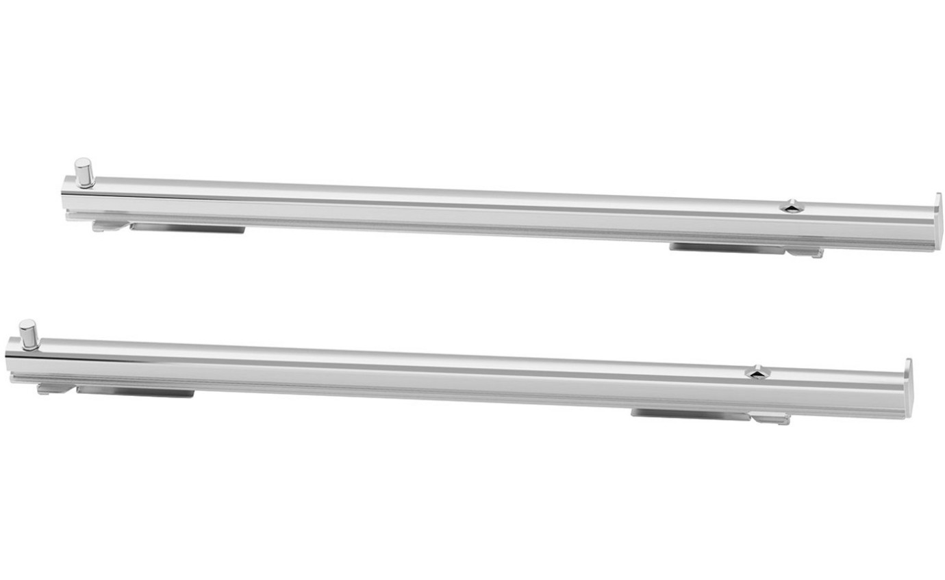Smeg Diamond Partial Telescopic Guides Thermoseal Ovens - Stainless GTP