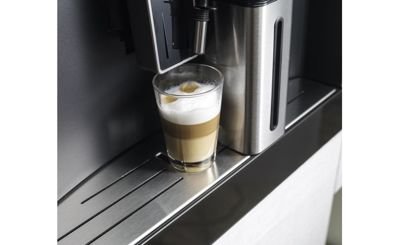 Asko 60cm Built-In Coffee Machine (Black Pearl) CM8478G