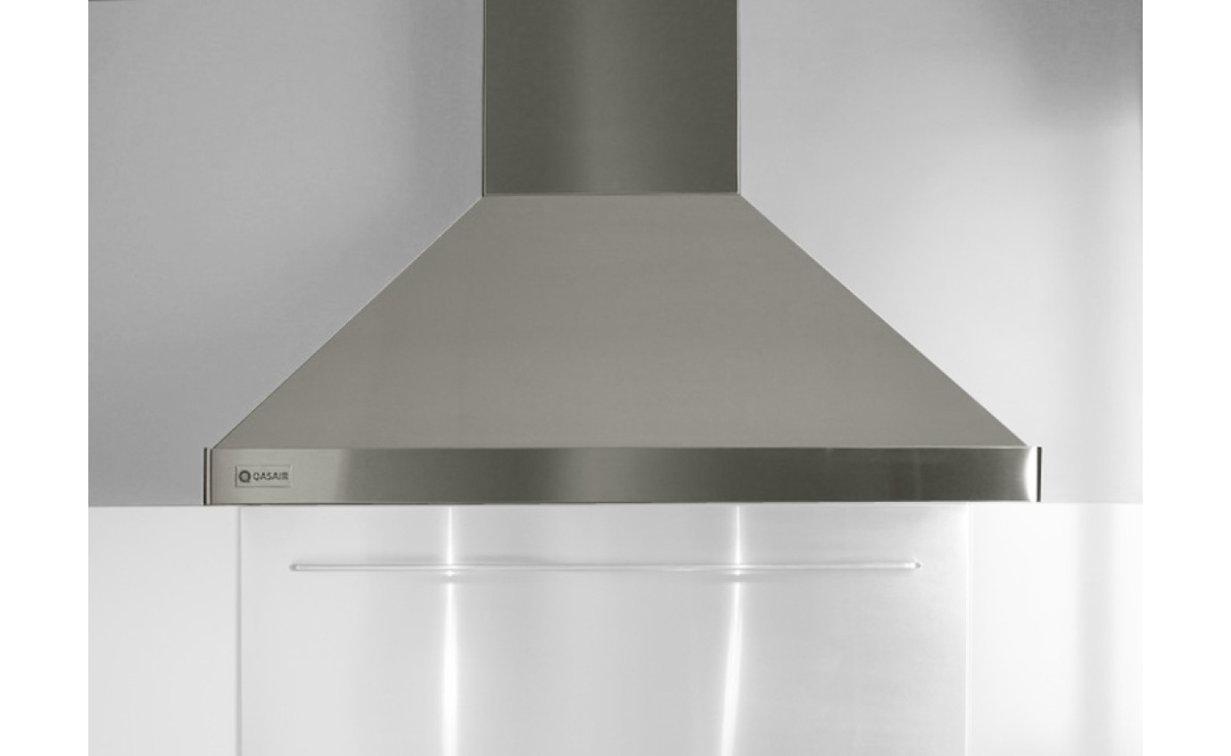Qasair 90cm 3 Flare Rangehood 3F900L2B