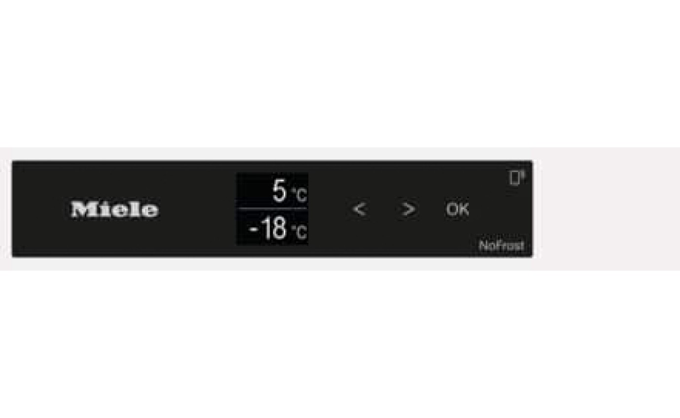 Miele 253L Built-in Fridge-Freezer KFNS7734D