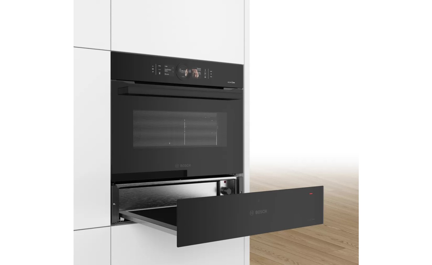 Bosch 14cm Built-in Warming Drawer BIC830NC0