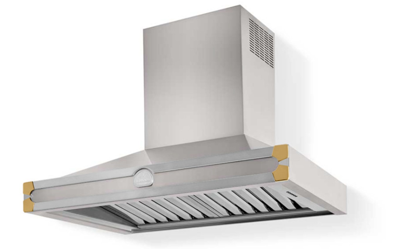 La Cornue 90cm Canopy Rangehood HS9IF21ET0