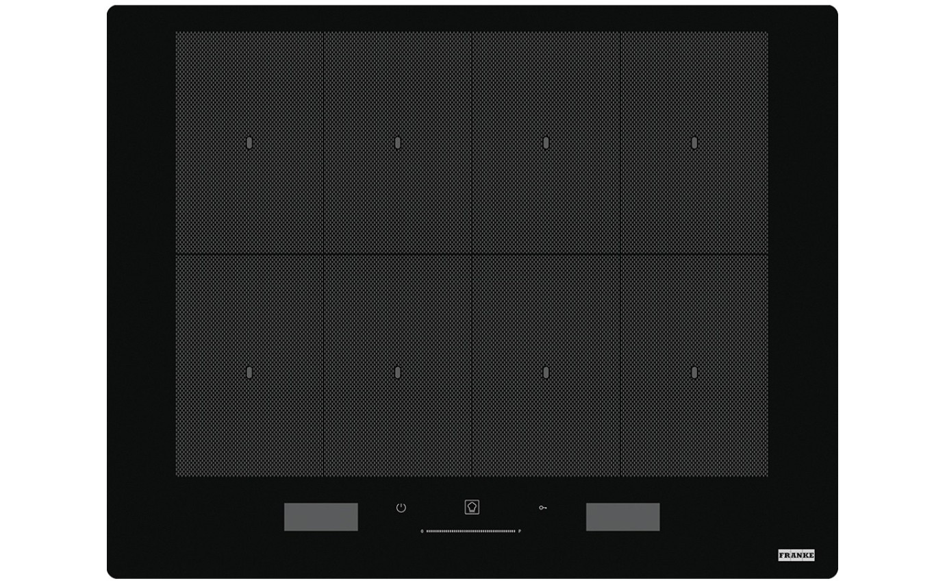 Franke Electric Cooktop FMY658IFPBK
