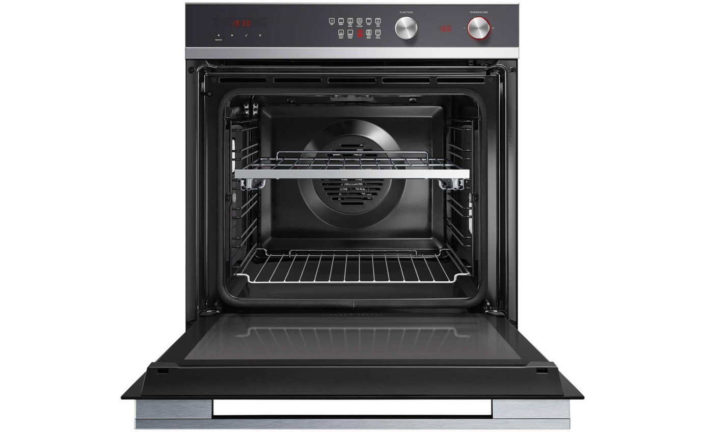 Fisher & Paykel 60cm Pyrolytic Built-in Oven OB60SD10PX1