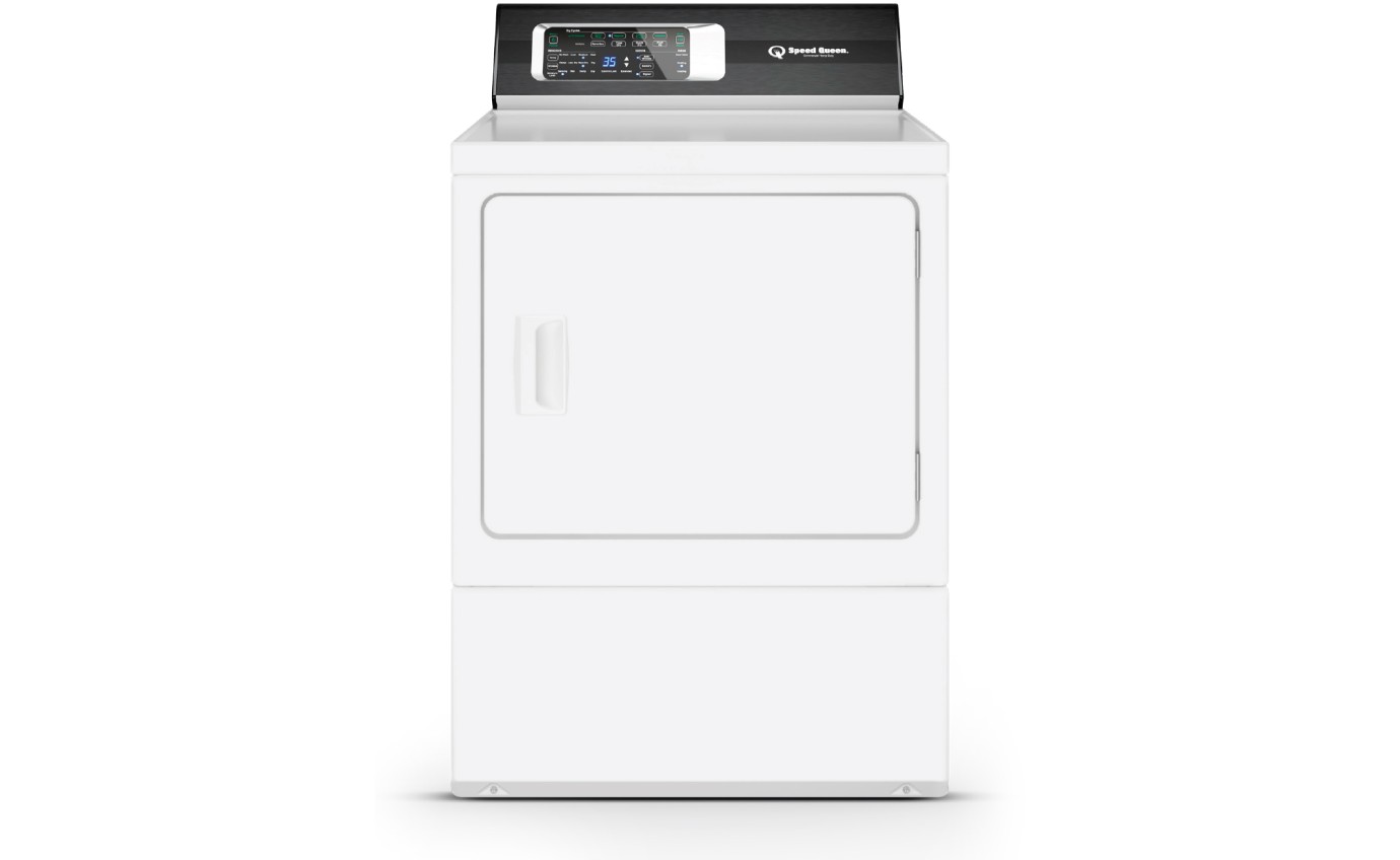 Speed Queen 9kg Front Load Dryer ADEE9R10BLACK