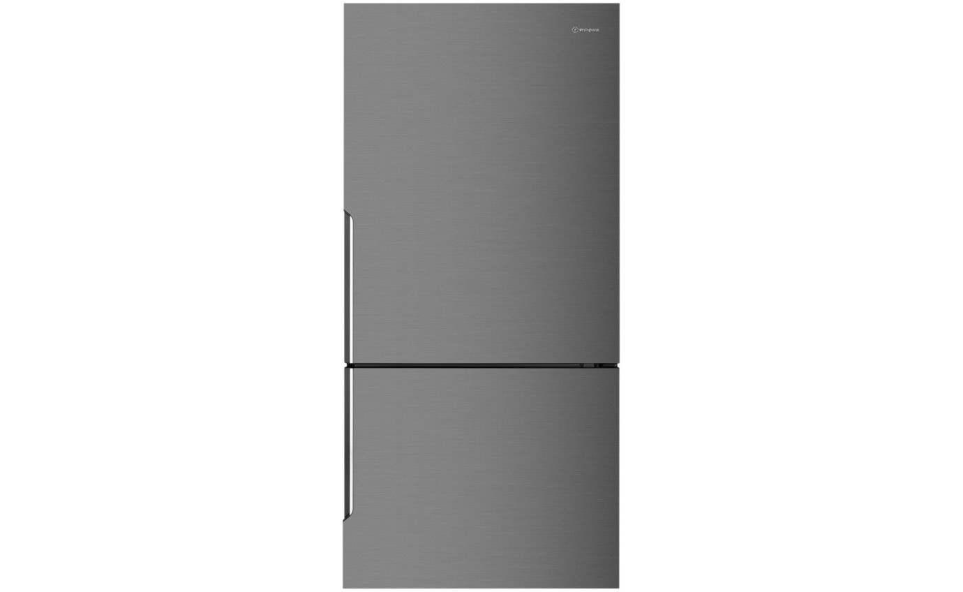 Westinghouse 496L Bottom Mount Fridge (Dark Stainless Steel) WBE5300BCR