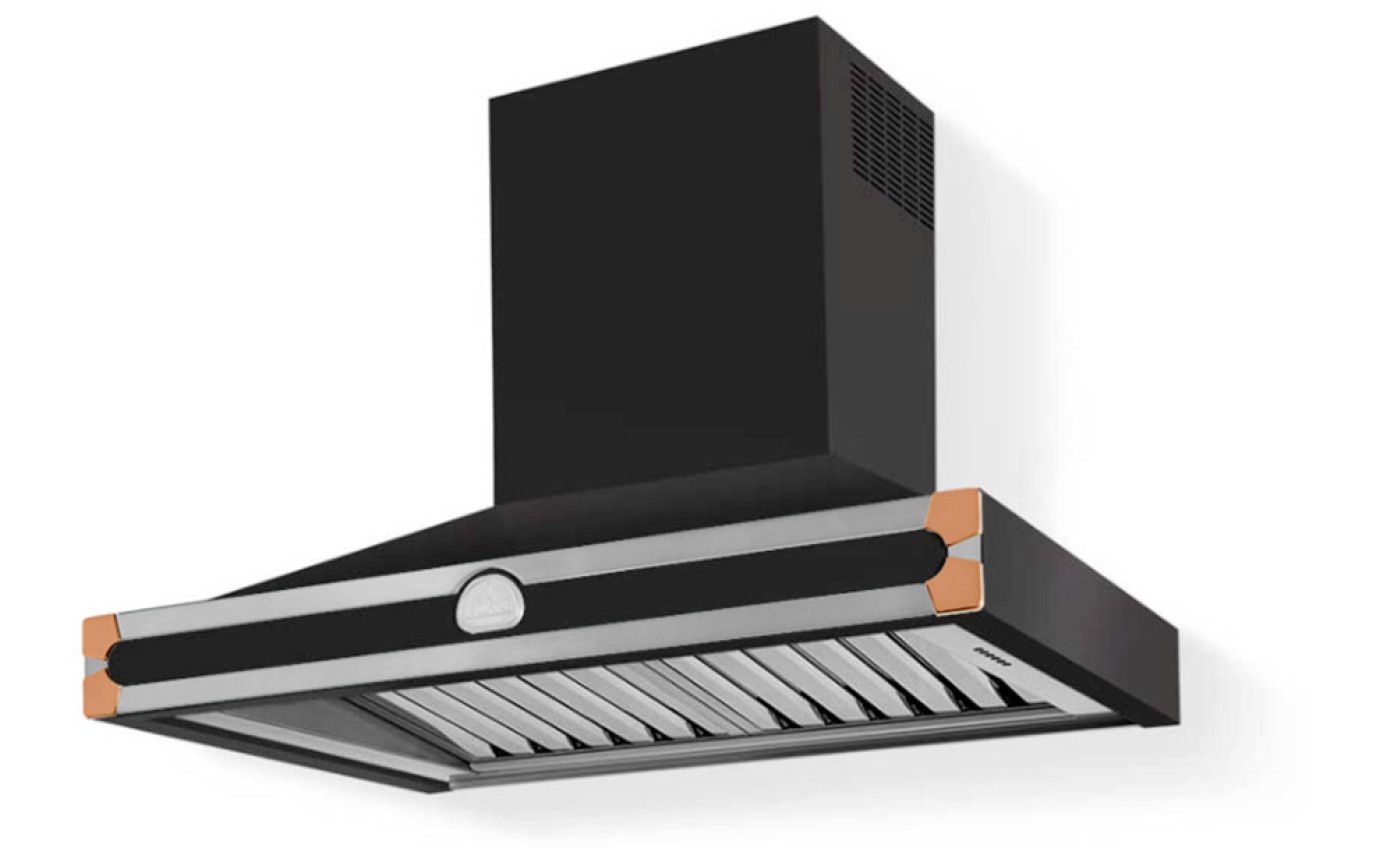 La Cornue 90cm Canopy Rangehood HS9NF21ET0