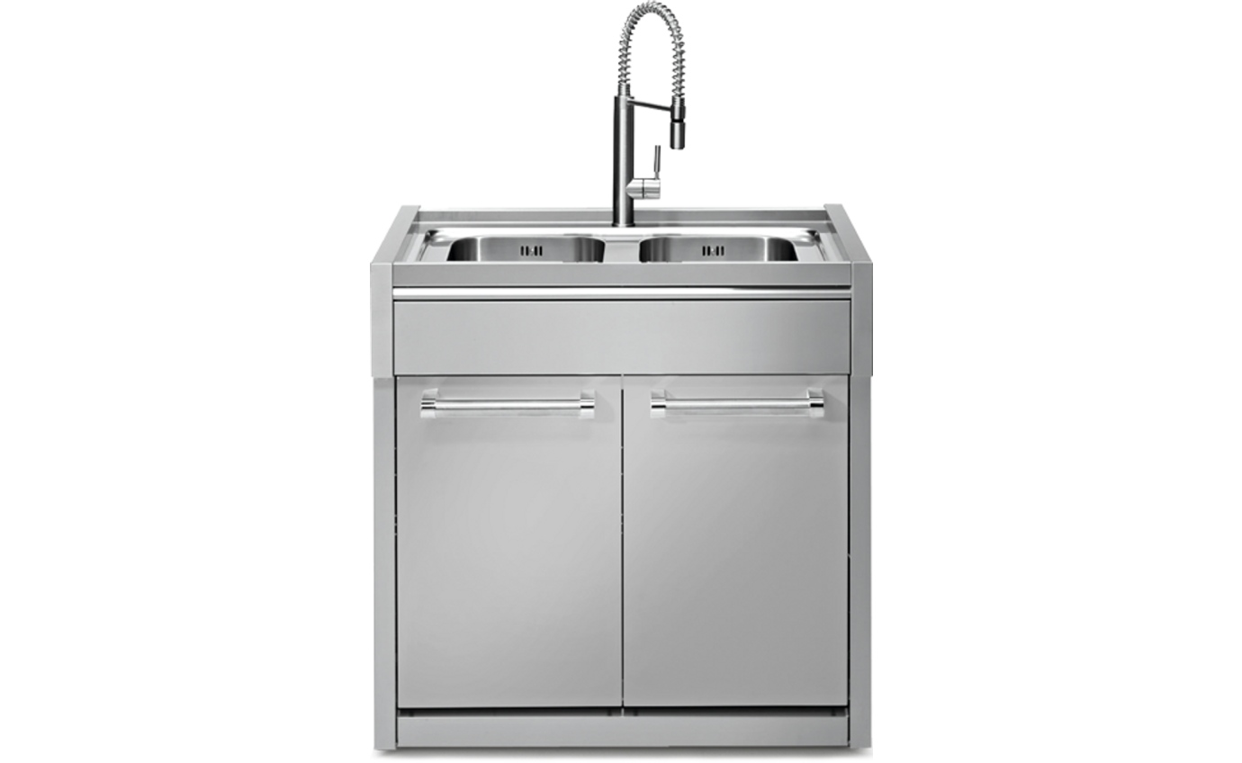 Steel Cucina Immenso Outdoor Kitchen SAKCI01SS