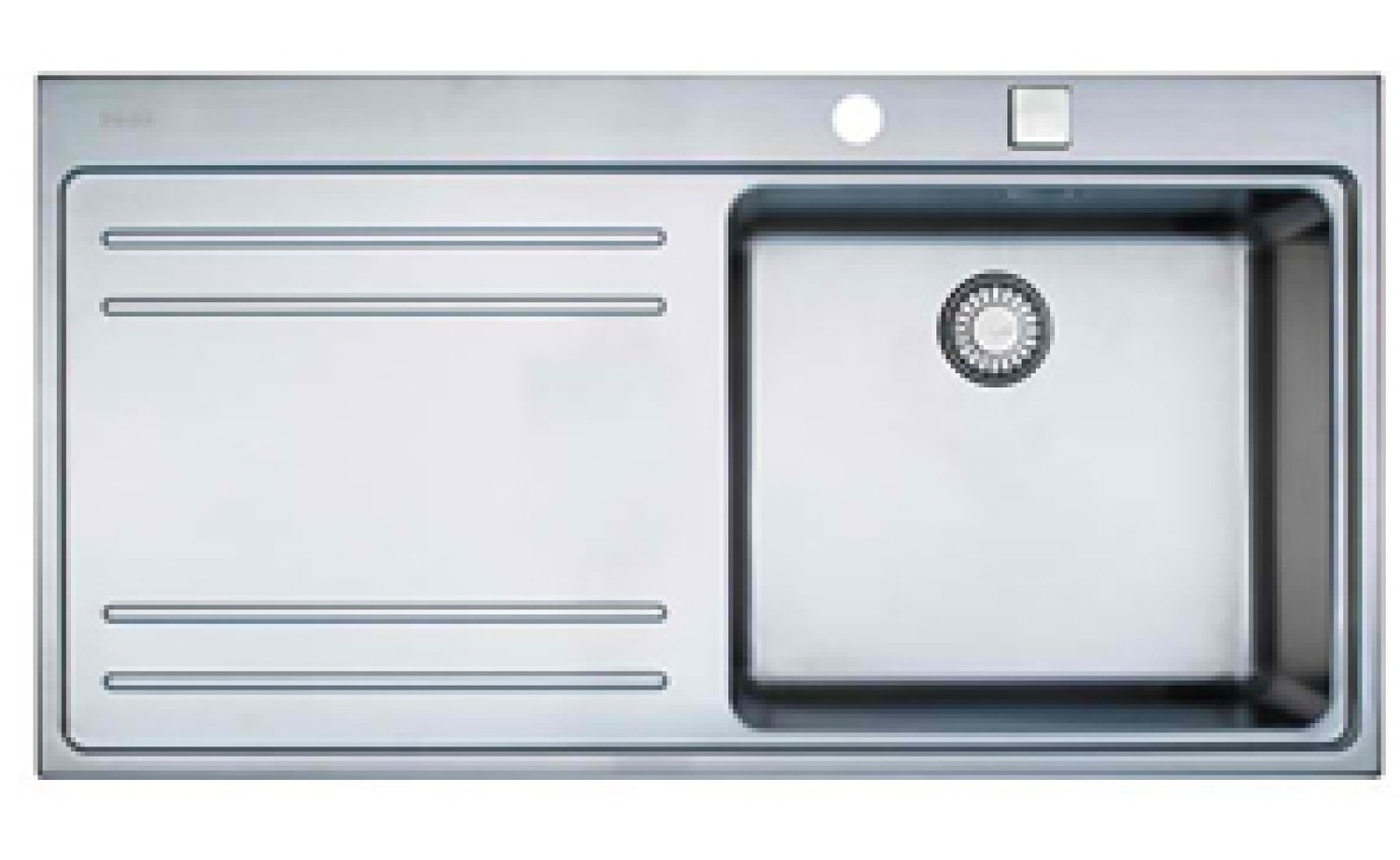 Franke Mythos Single Bowl Sink MTX611LHD