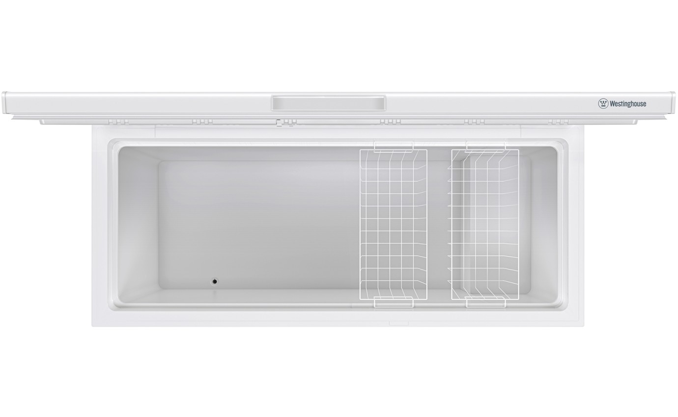 Westinghouse 500L Chest Freezer (White) WCM5000WE