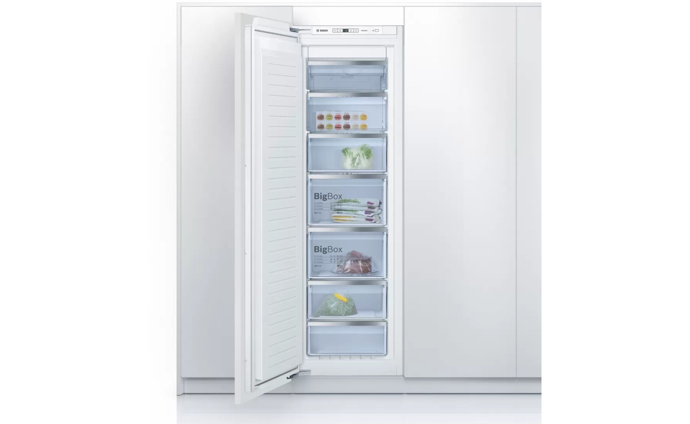 Bosch 221L Single Door Freezer GIN81AC30A