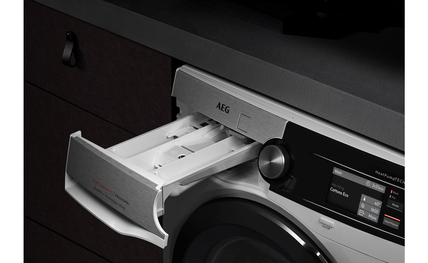 Aeg washer dryer package outlet