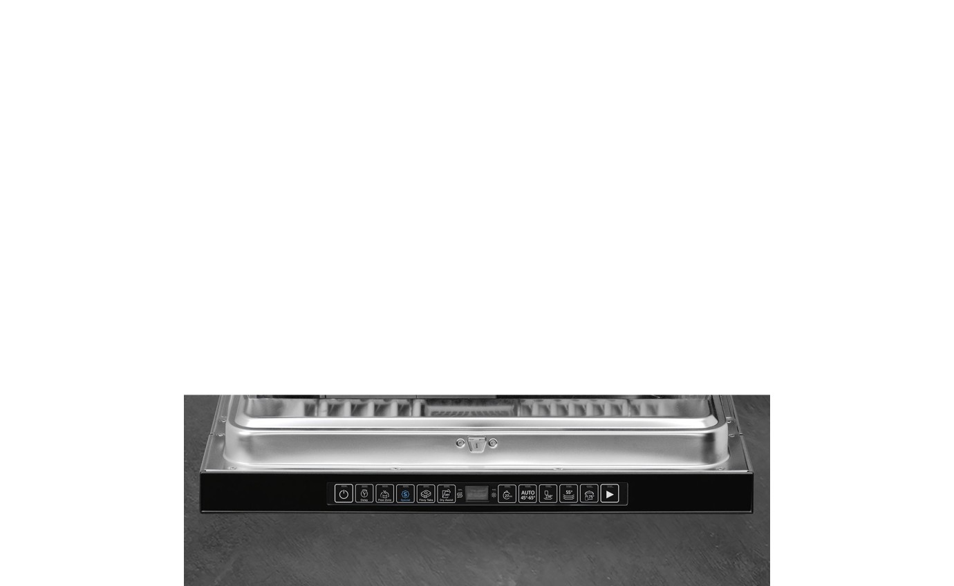 Smeg 60cm Built-under Dishwasher DWAU615DB3