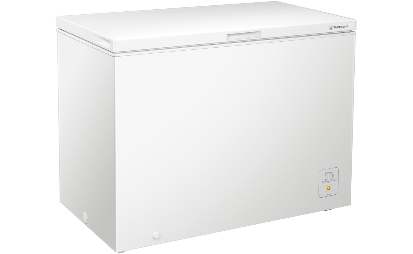 Westinghouse 300L Chest Freezer (White) WCM3000WE