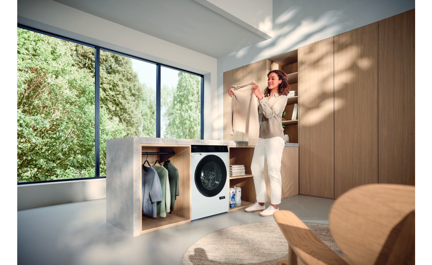 Miele 10kg W2 Front Loader Washing Machine WQ1200WPS