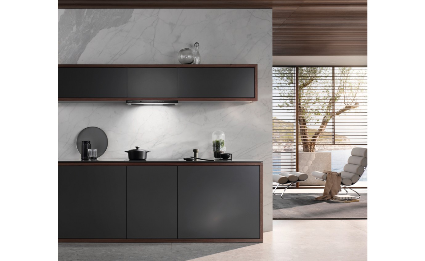 Miele slimline rangehood cheap