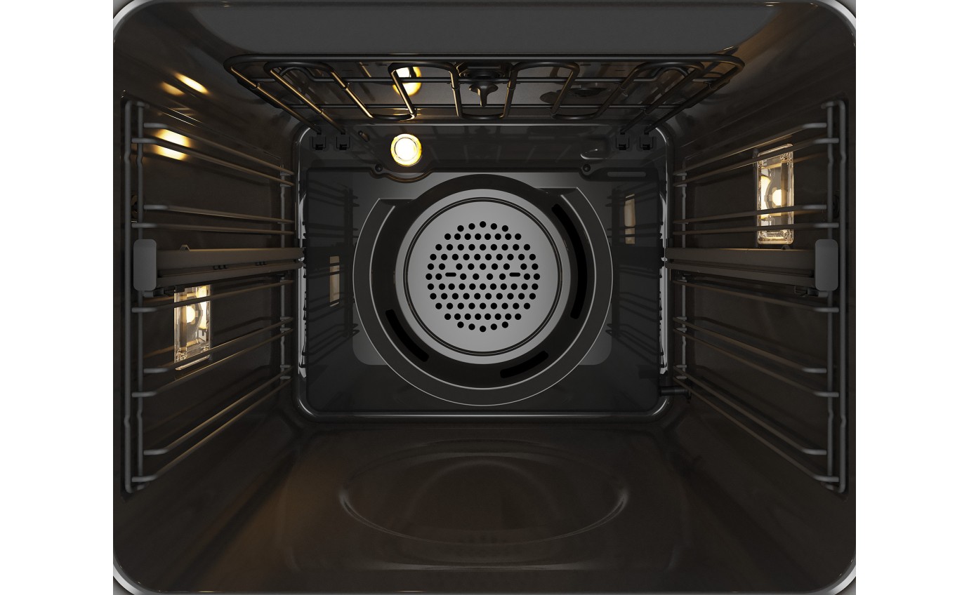 Electrolux 60cm Built-in Pyrolytic Oven [UltimateTaste 900] EVEP616DSE
