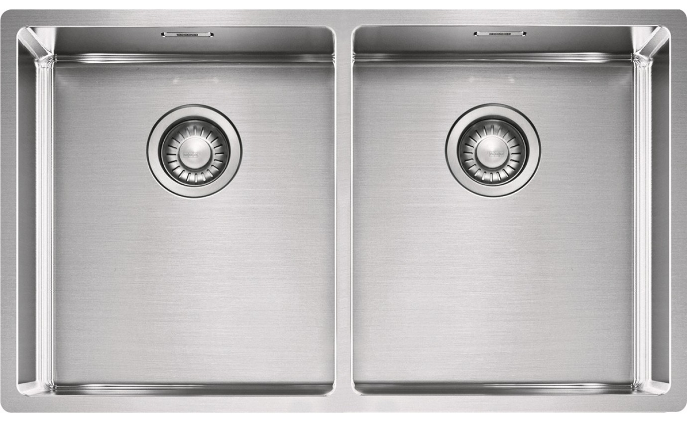 Franke Bolero Double Bowl Sink BOX22036