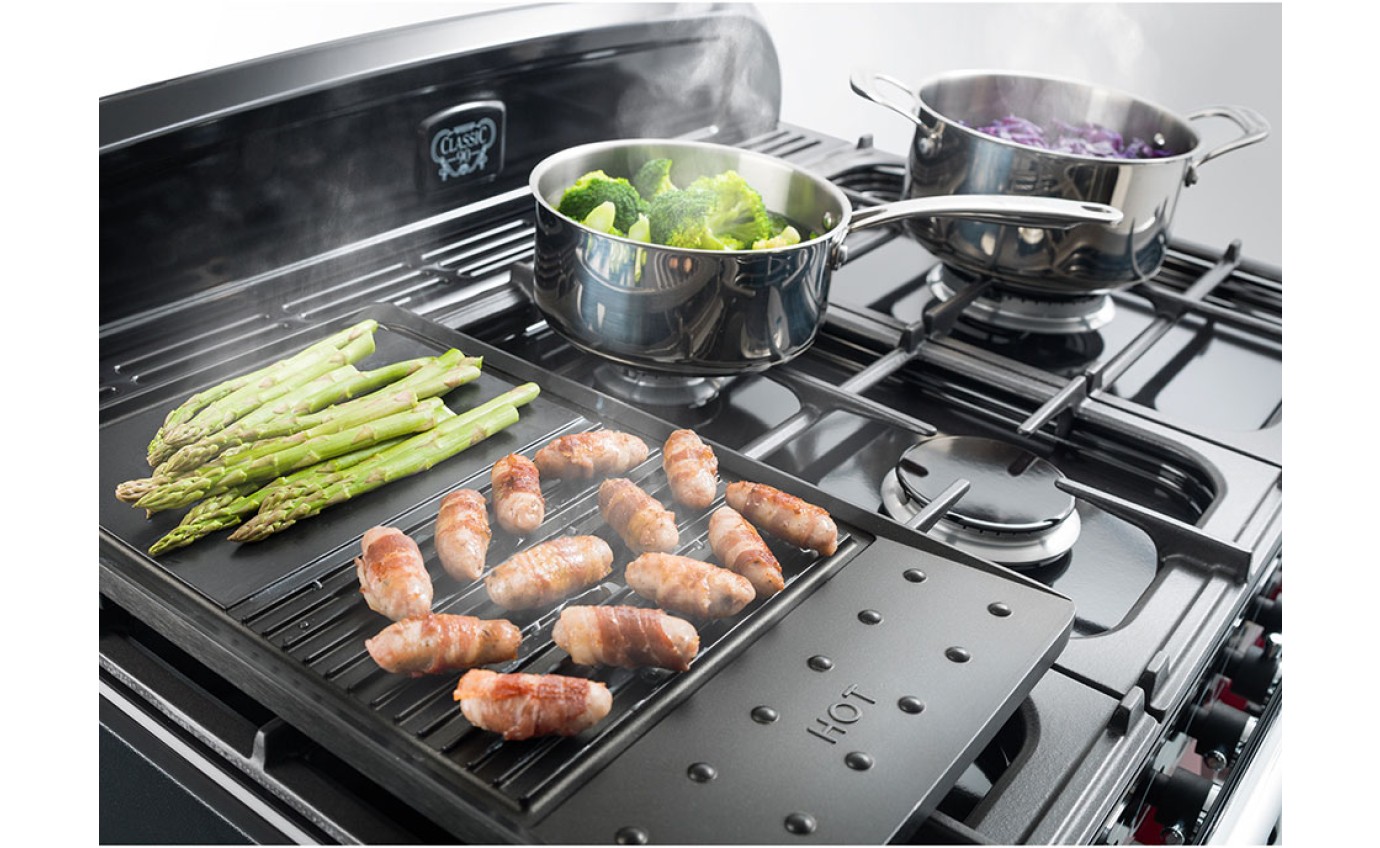 Falcon Classic 90cm Gas Range Cooker CLA90NGFCYCH Hart