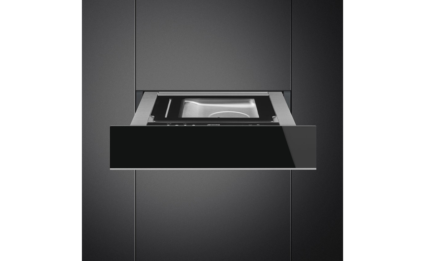 Smeg 15cm Dolce Stil Novo Vacuum Drawer CPV615NX
