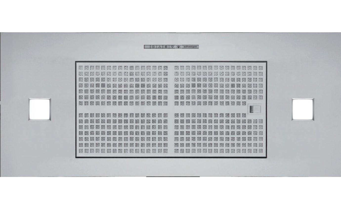 Schweigen 90cm  Catalonia Undermount Rangehood GA900SP