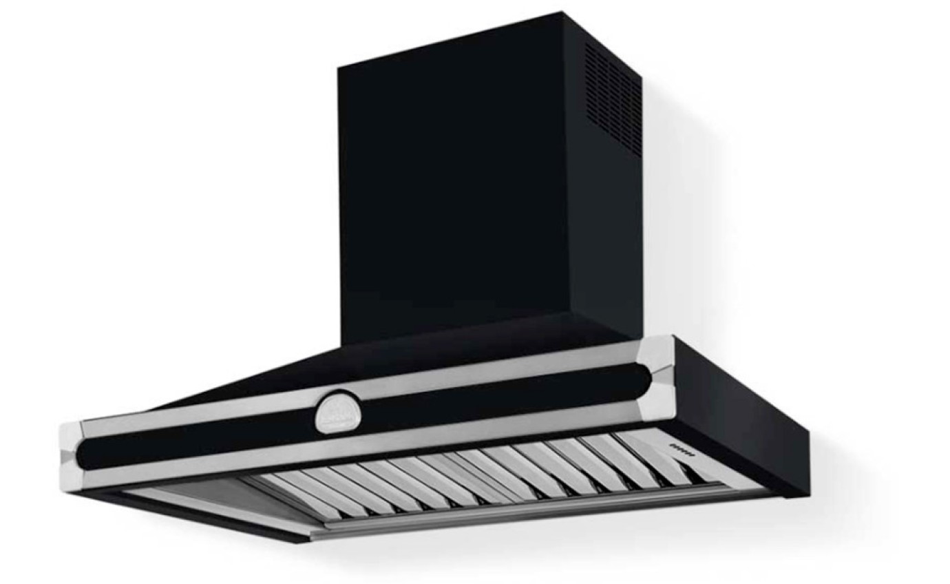 La Cornue 90cm Canopy Rangehood HS9MN21ET0