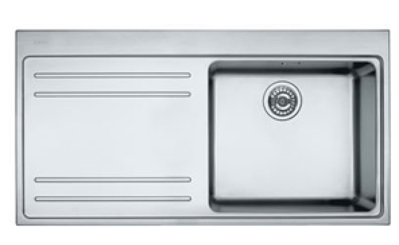 Franke Mythos Single Bowl Sink MTX211LHD