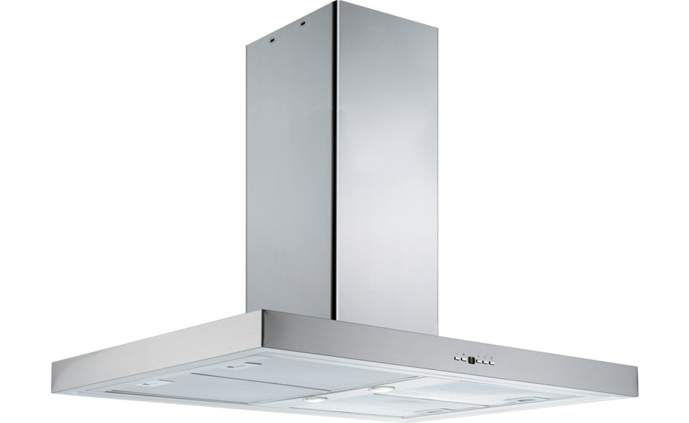 Schweigen 90cm Vera Island Rangehood IS4110SP
