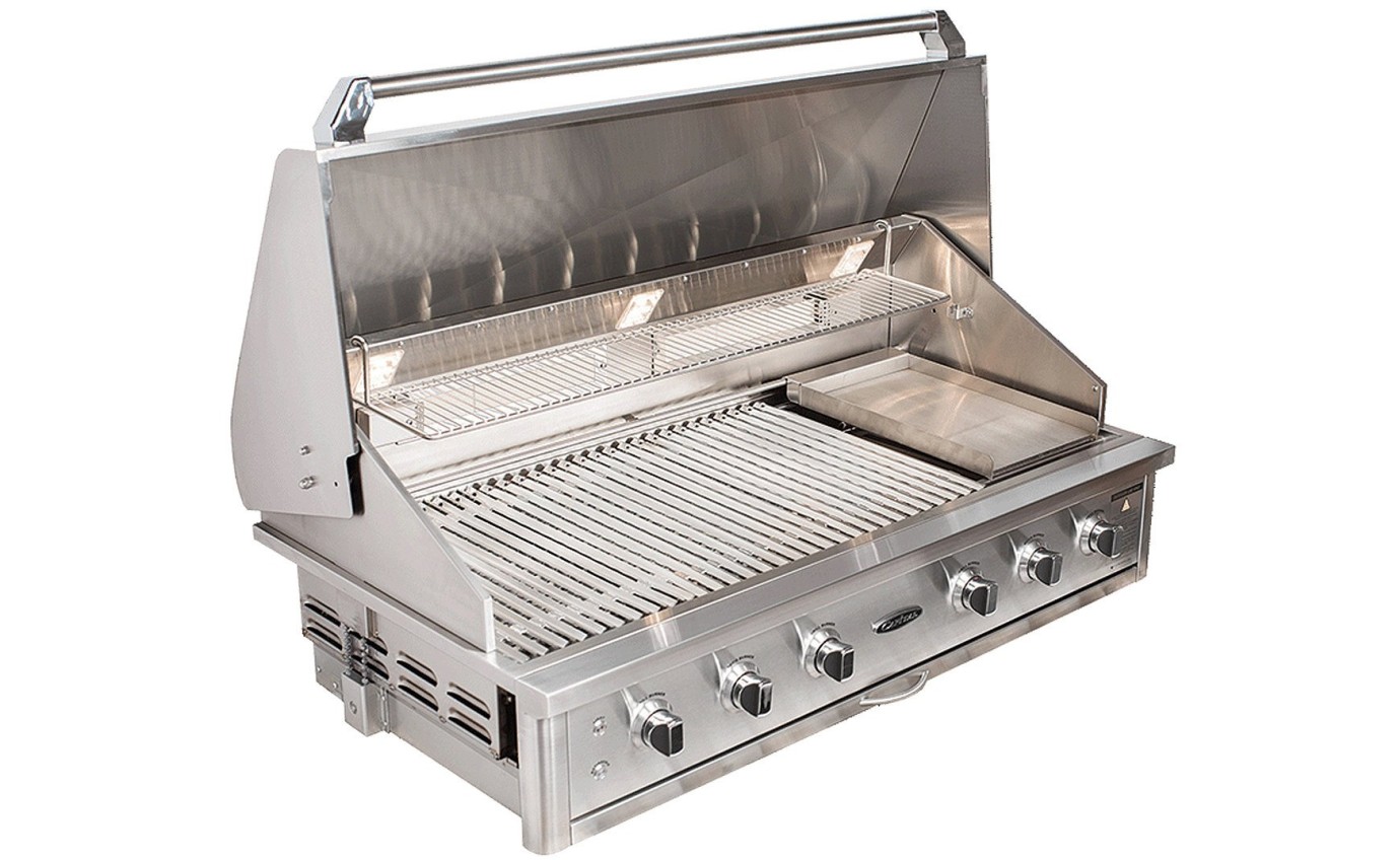 Capital Built In BBQ ACG52RBI1NL Hart Co