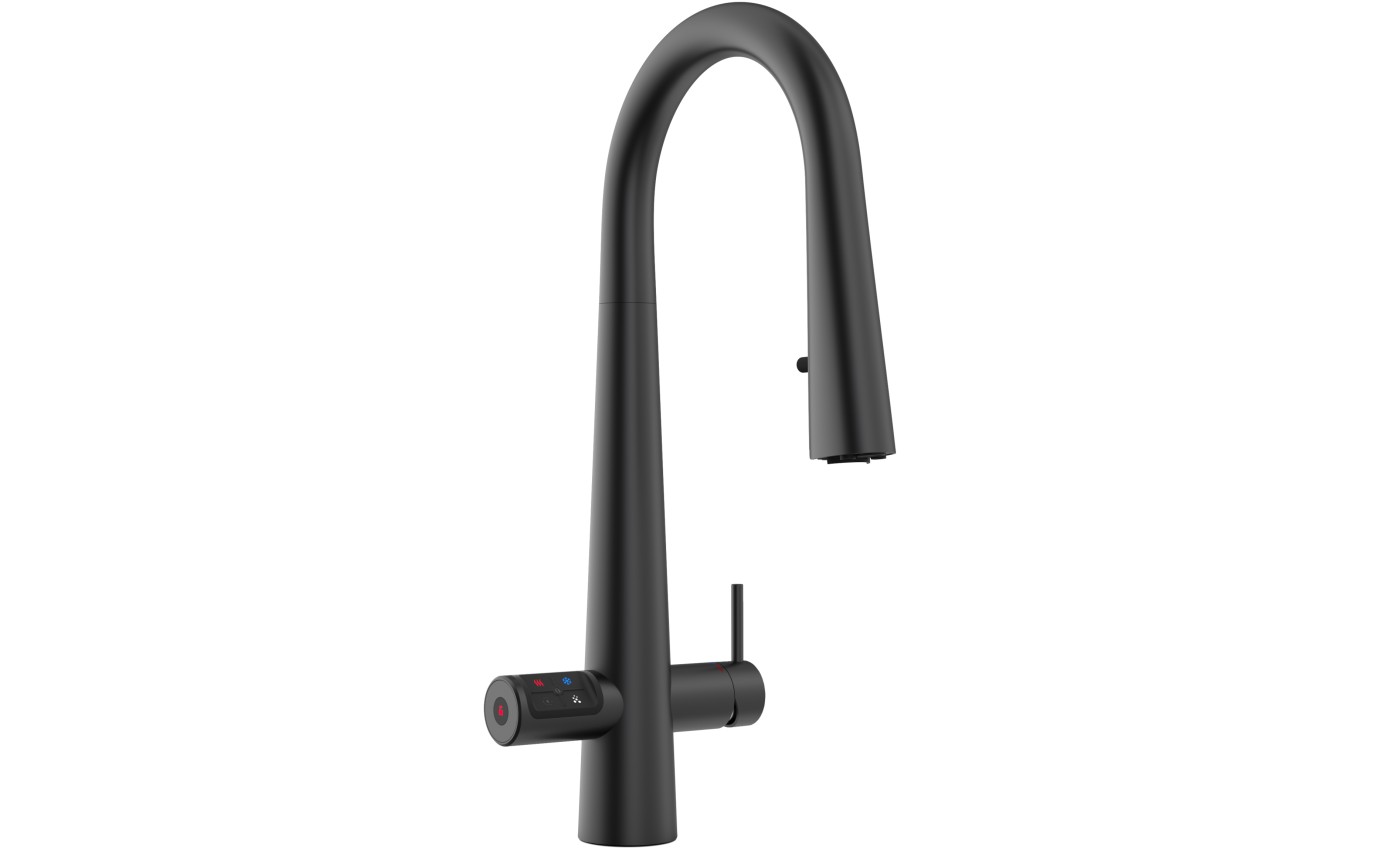 Zip HydroTap G5 BCSHA Celsius Plus All-In-One Pull-Out - Matte Black H5X783Z03AU