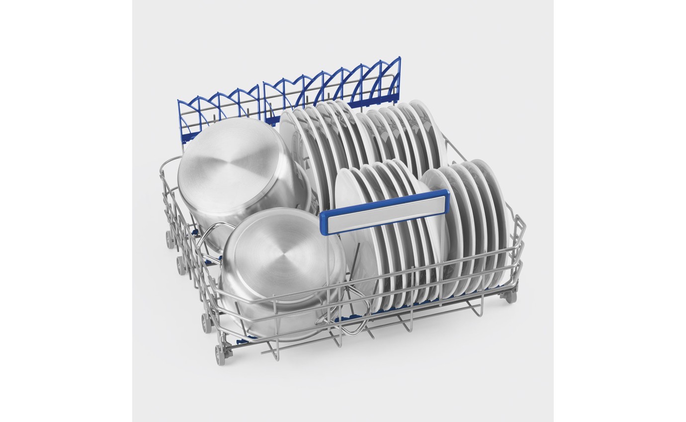 Smeg 60cm Built-under Dishwasher DWAU615DB3