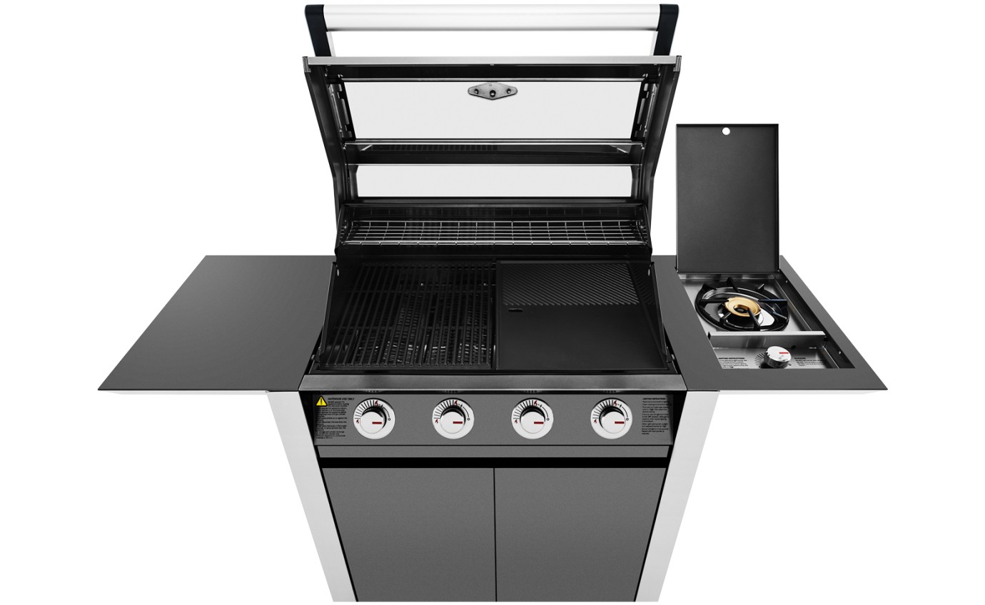 BeefEater 1600 Series Freestanding BBQ BMG1641DA