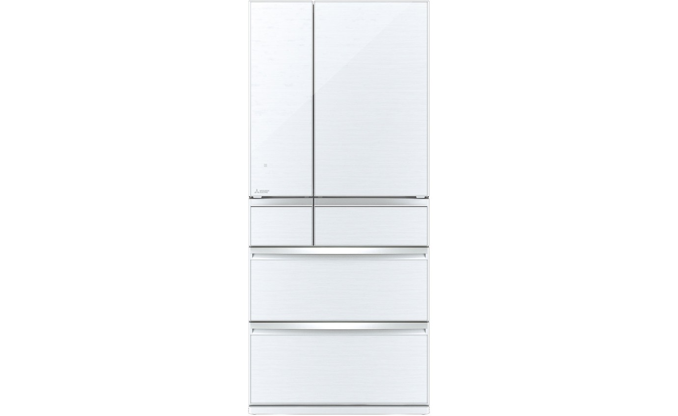 Mitsubishi 700L Multi Drawer Fridge (Diamond White) MRWX700CWA
