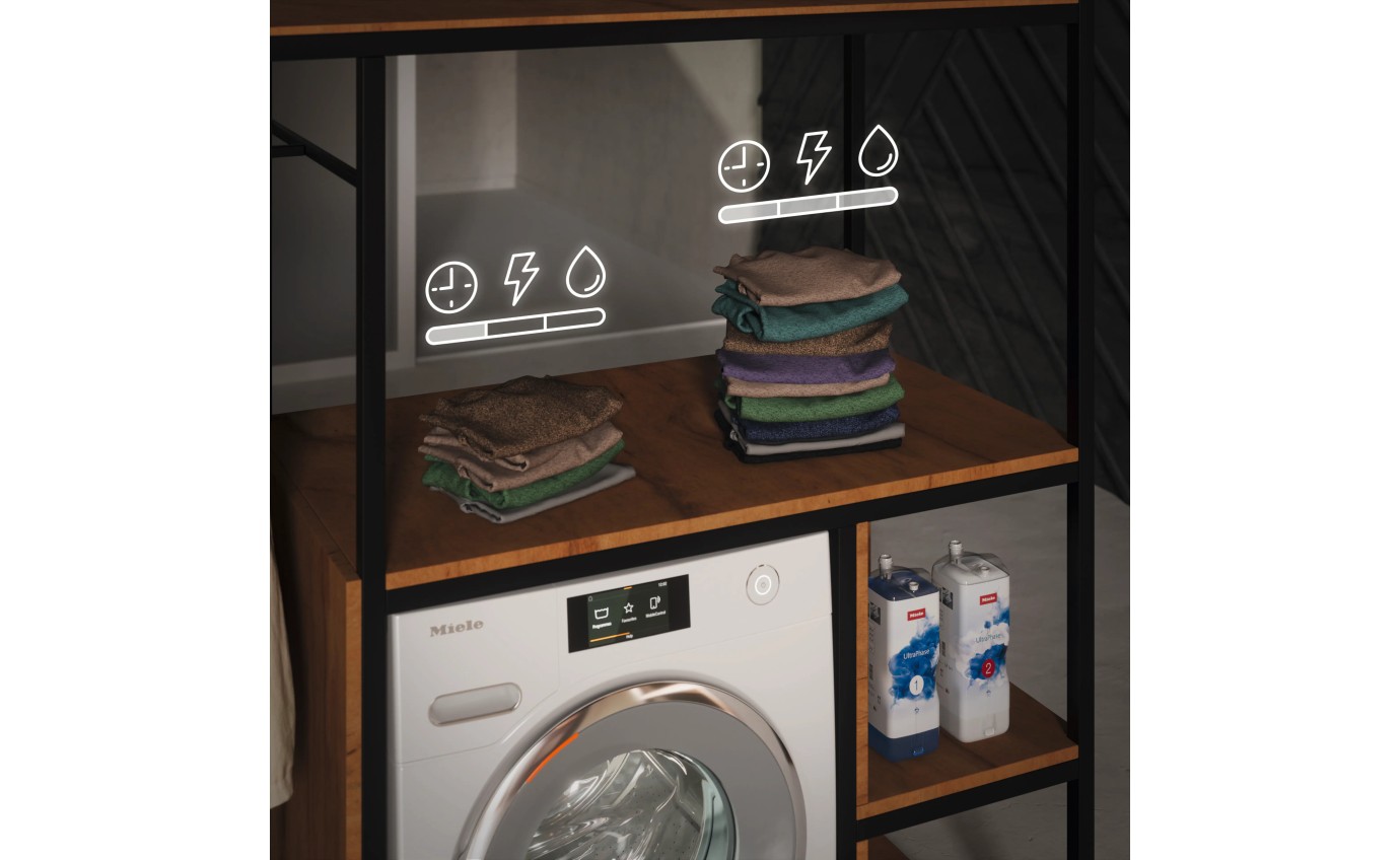 Miele 8kg Front Load Washing Machine WWD120WCS