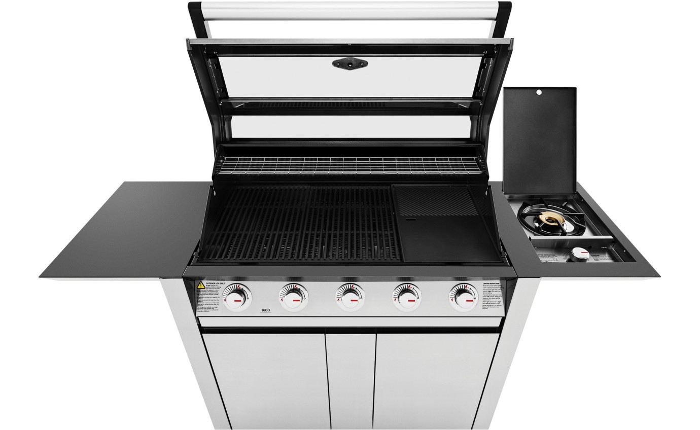 Beefeater 5 burner bbq top