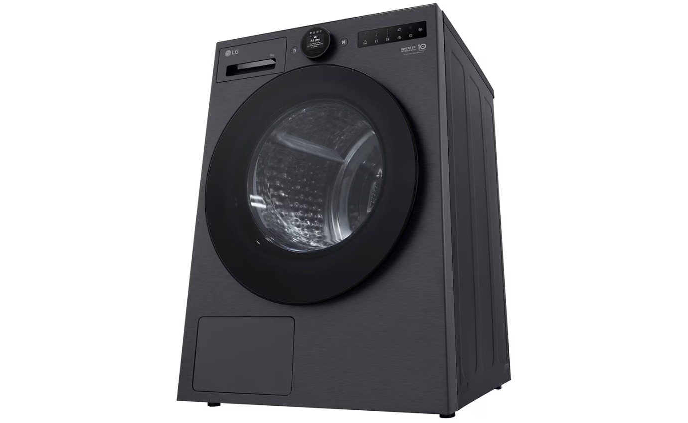 LG 9kg Series 9 Heat Pump Dryer DXH909MB
