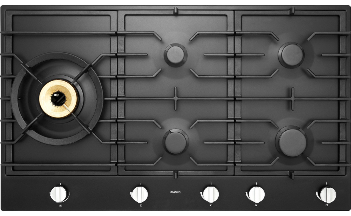 Asko 90cm Gas Cooktop HG1986AD