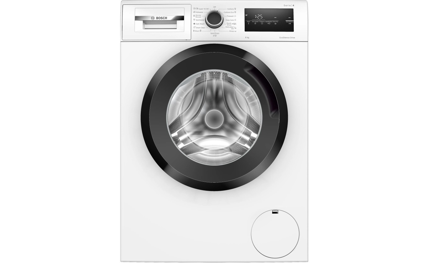 Bosch 8kg Front Load Washing Machine WAN24124AU
