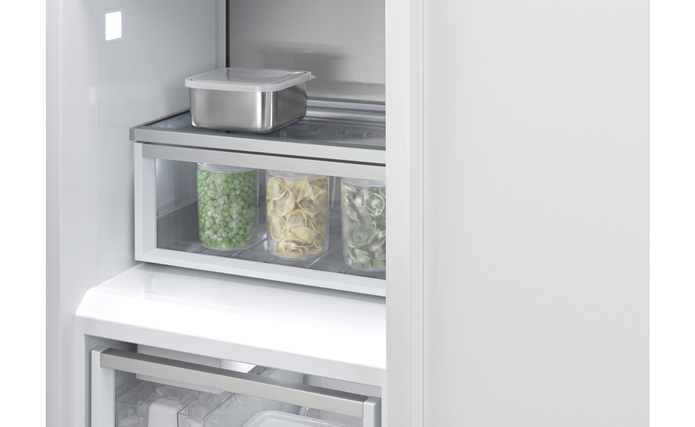 Fisher & Paykel 60cm Series 9 Integrated Triple Zone Freezer, Ice RS6019F3LJ1