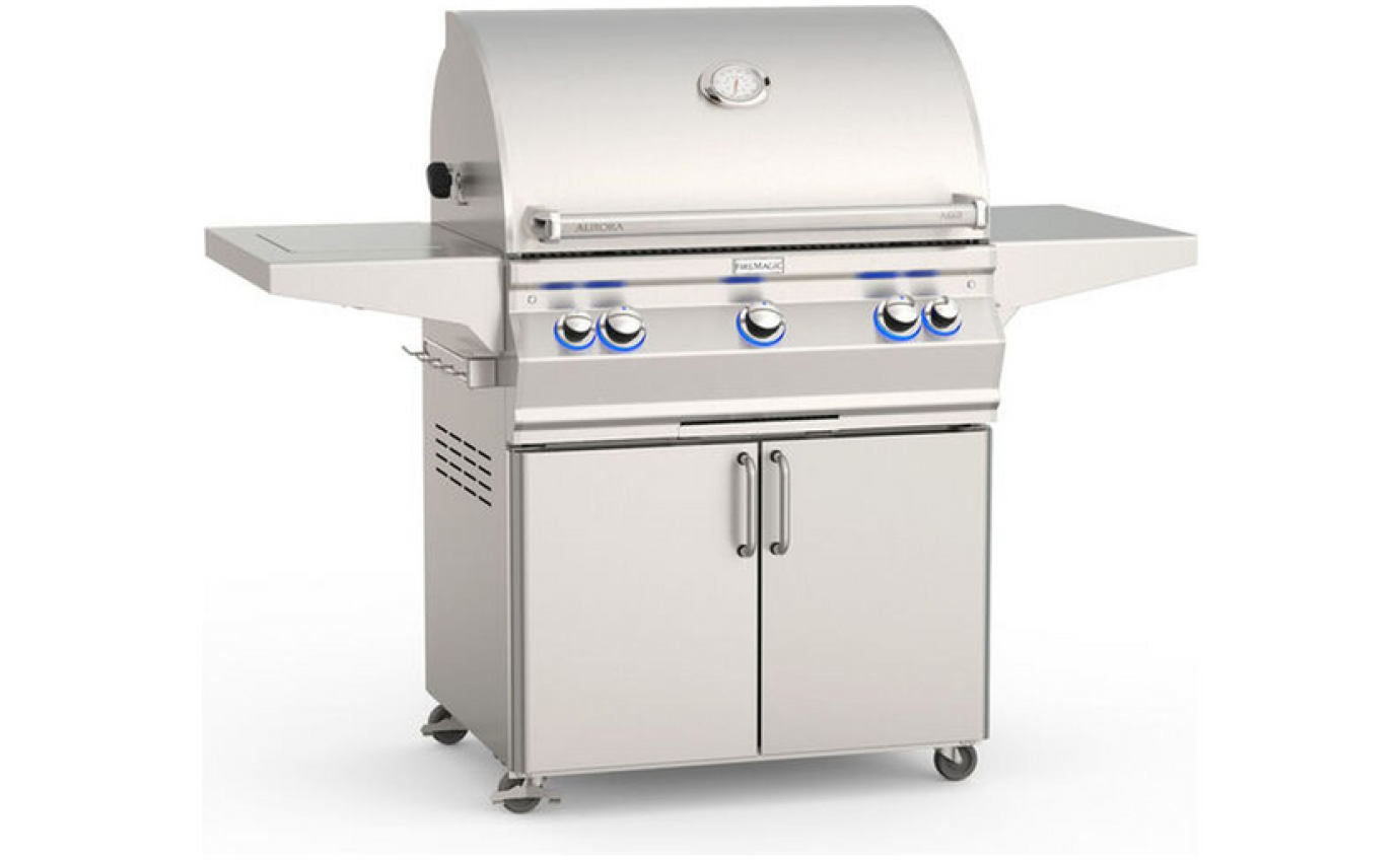 Fire Magic Aurora Portable Grill A660S8EANP62AU