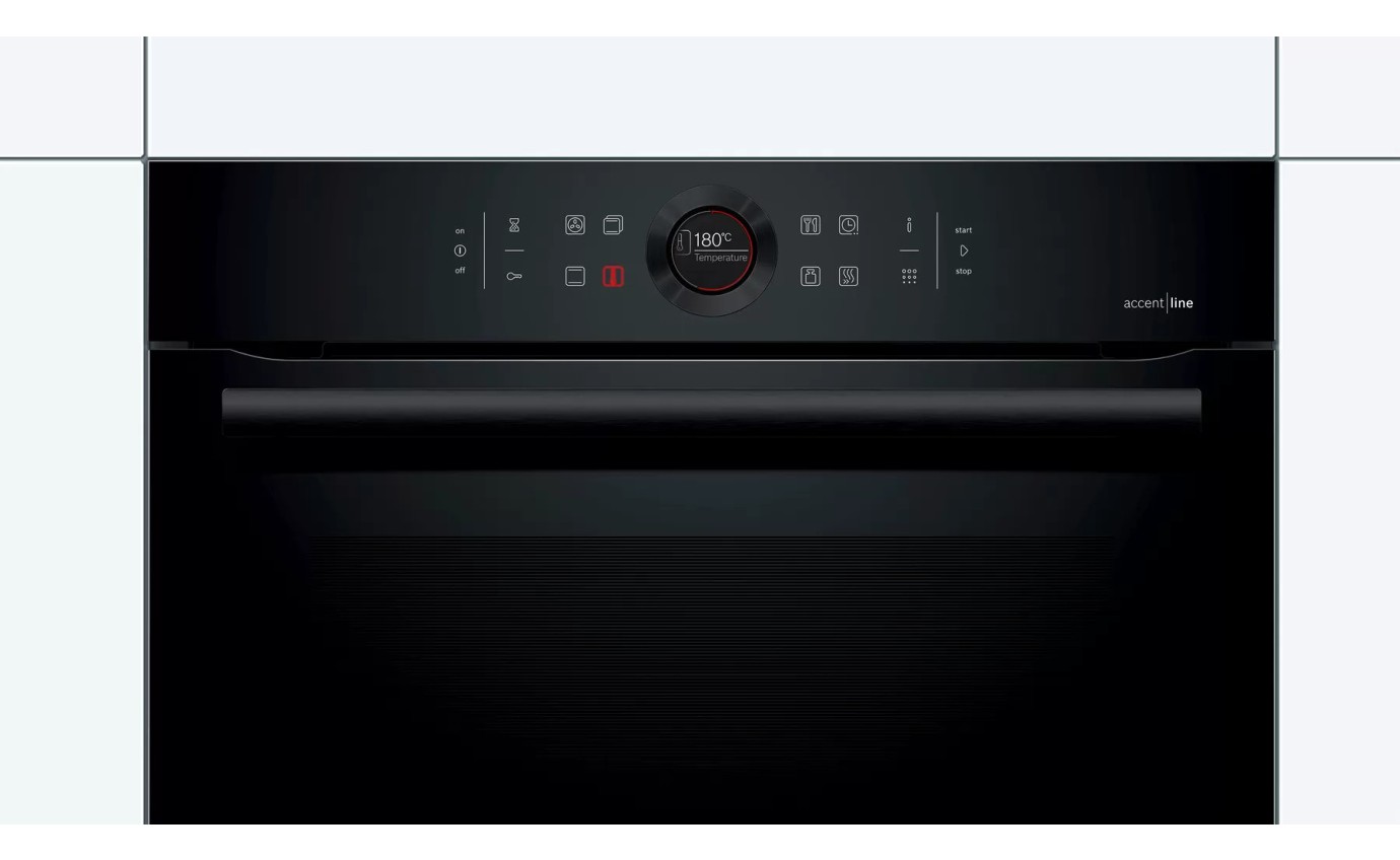 Bosch Accentline 60cm Built-In Oven HBG8755C0