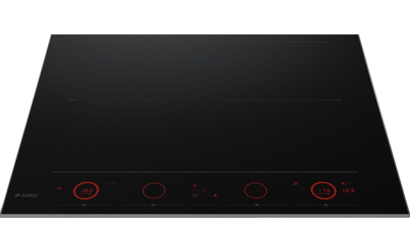 ASKO 64cm Celsius Induction Cooktop HID654GC