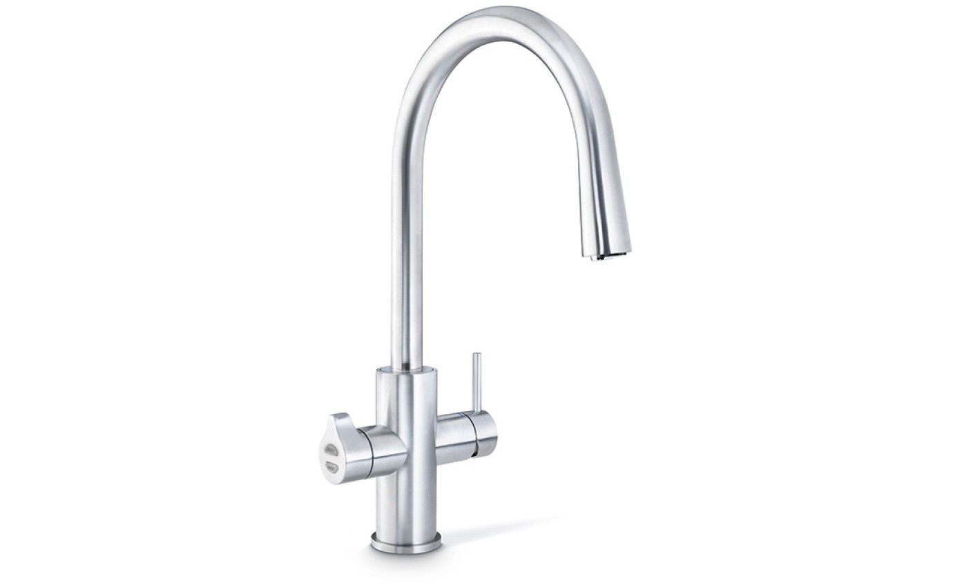 Zip HydroTap G5 BCHA Celsius All-in-one Arc - Brushed Chrome H57784Z01AU
