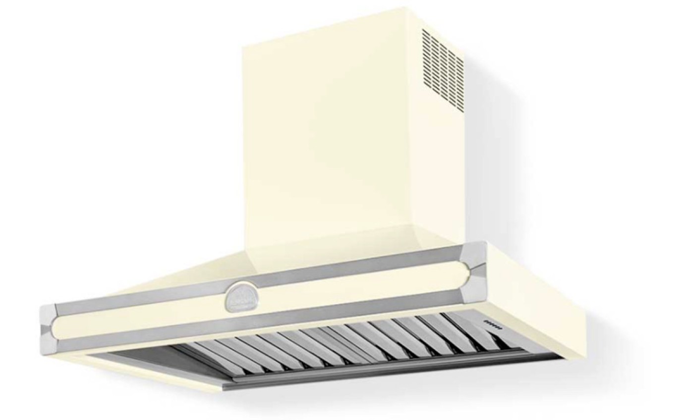 La Cornue 90cm Canopy Rangehood HS9VN21ET0