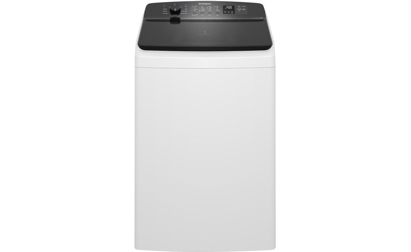 Westinghouse 12kg Top Load Washing Machine WWT1284M7WA