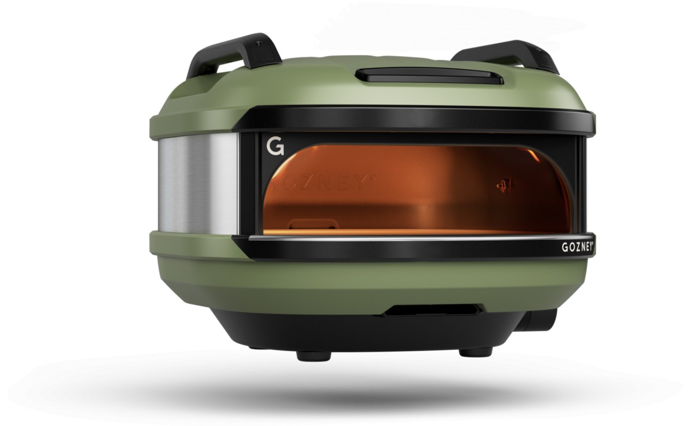 Gozney Tread Portable Gas Pizza Oven - Olive GTPOLAU1225