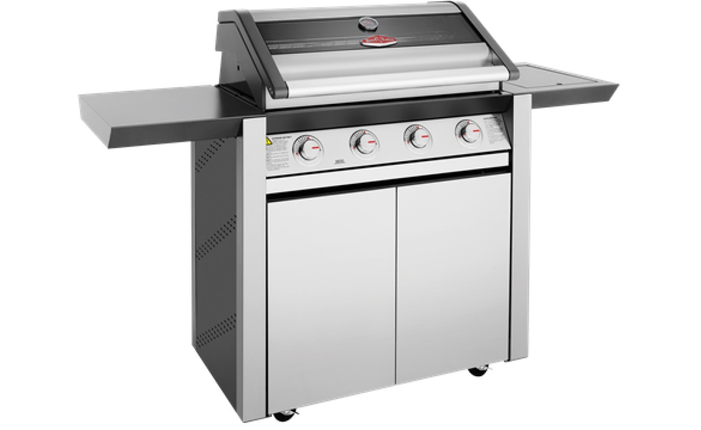BeefEater 1600 Series Stainless Steel 4 Burner BBQ BMG1641SA