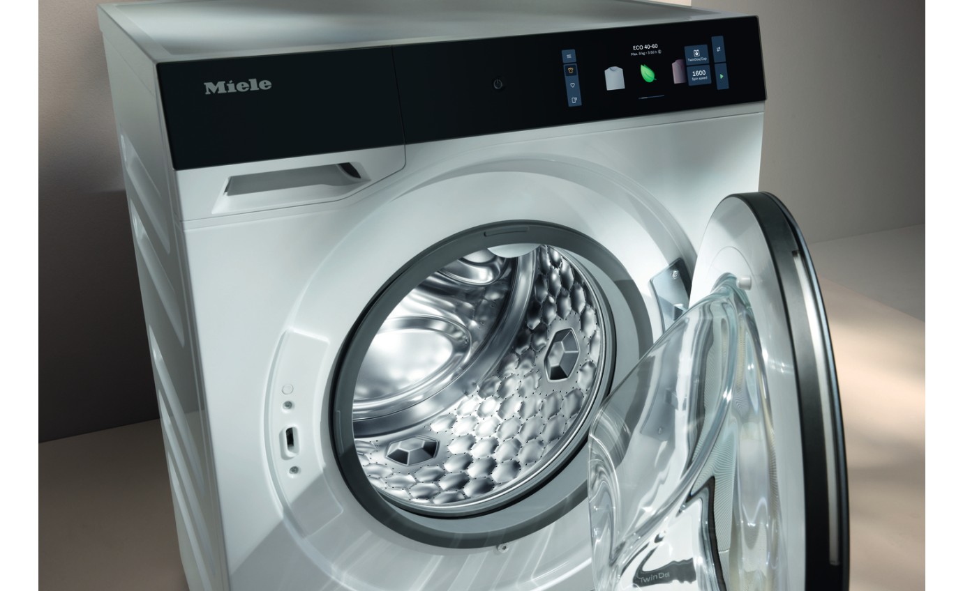 Miele 10kg W2 Front Loader Washing Machine WQ1200WPS