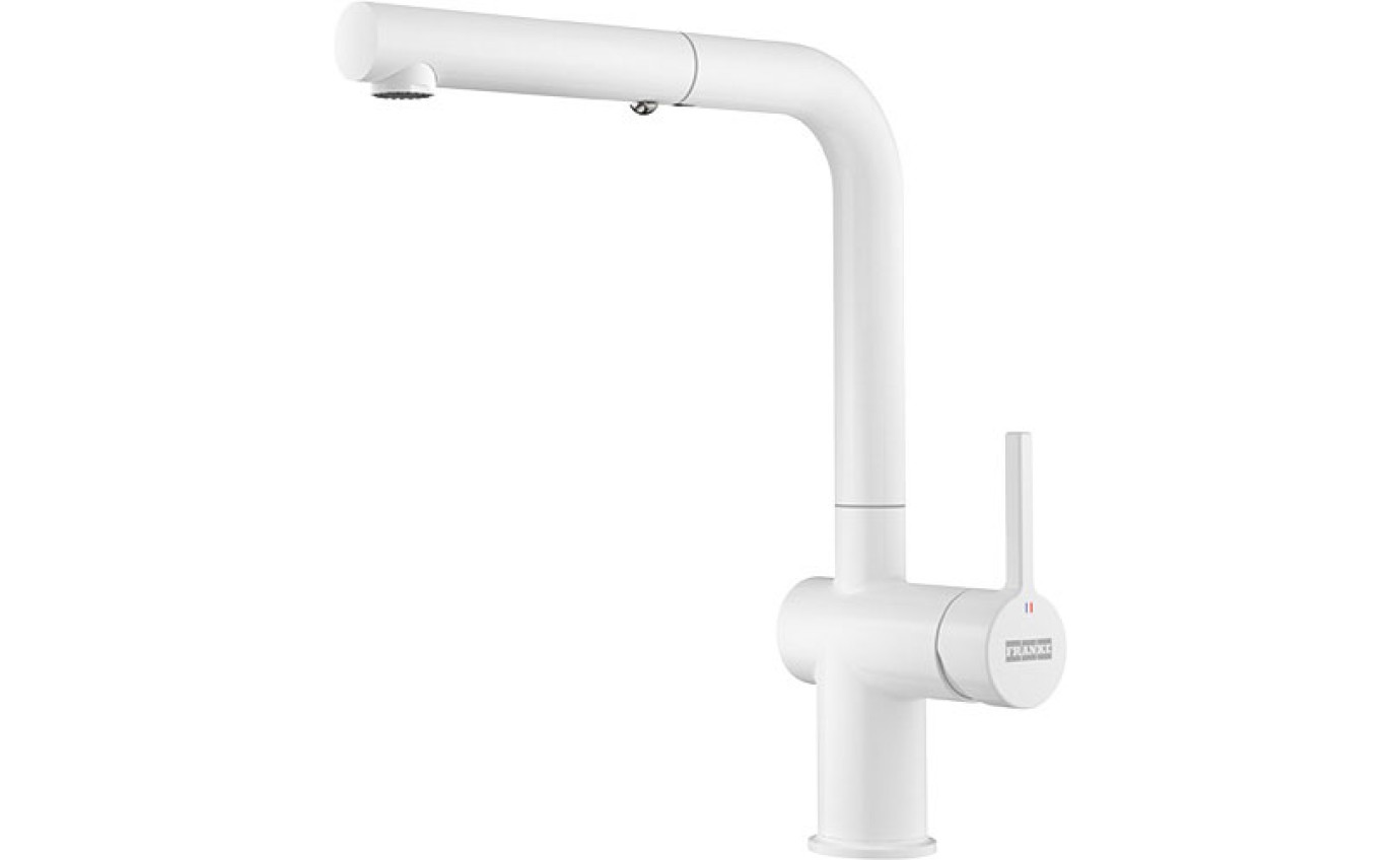 Franke Active Pull-Out Matte White Tap TA7741MW