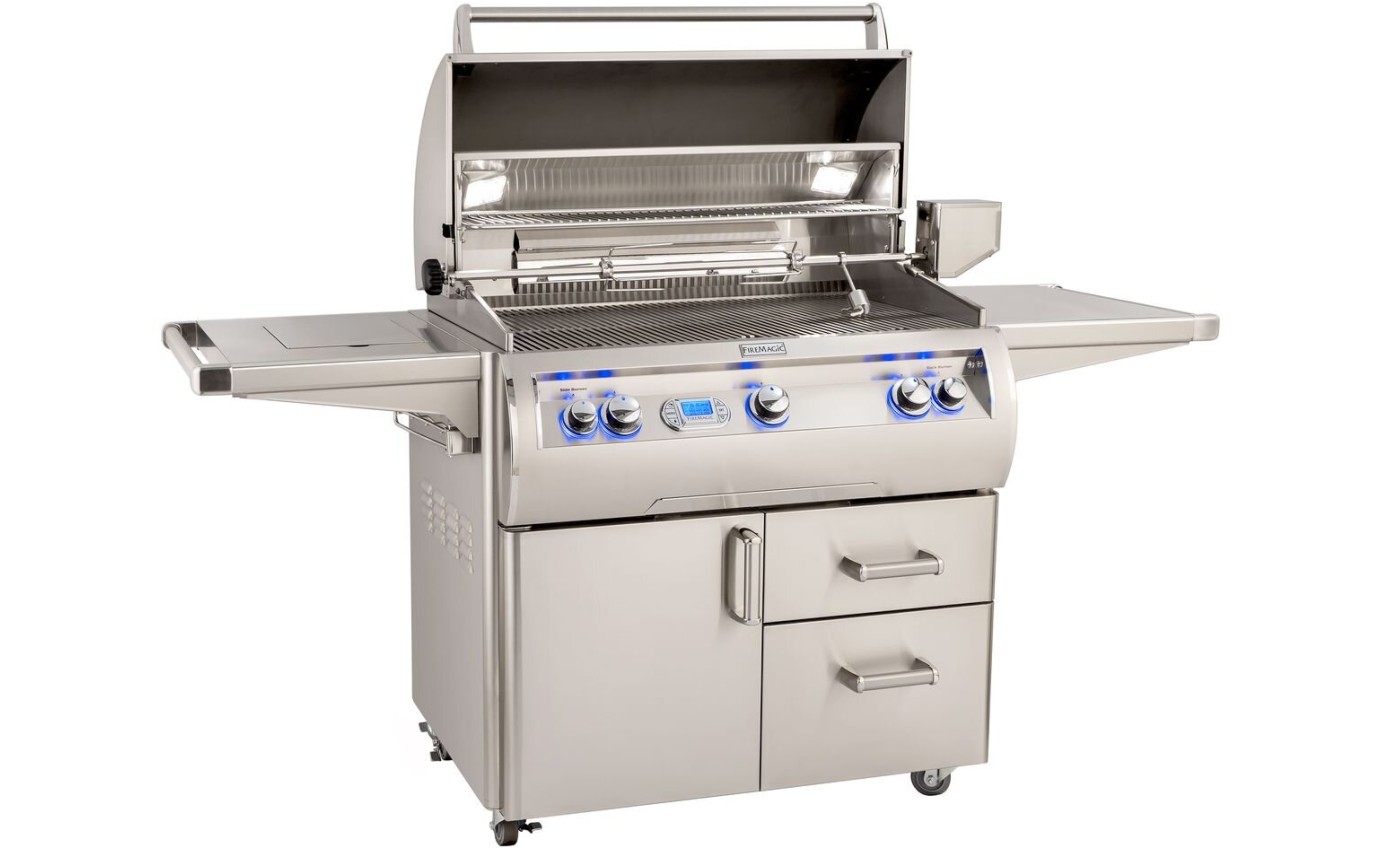 Fire Magic Echelon Diamond Portable Grill E790S8E1NP62WAU